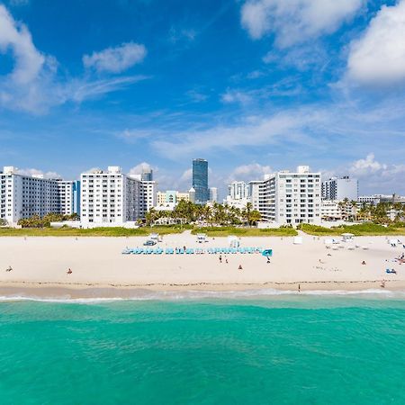 The Savoy Hotel & Beach Club Miami Beach Buitenkant foto